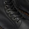 1B60 Bex Pisa Leder-Kniehohe Stiefel