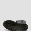 1B60 Bex Pisa Leder-Kniehohe Stiefel