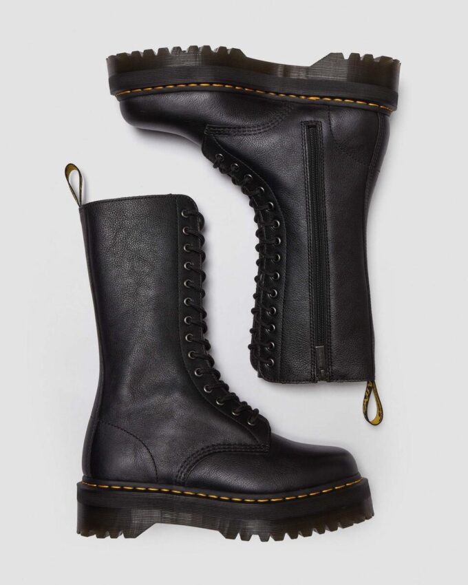 1B99 Pisa Leder-Halbstiefel mit Schnürung 1B99 Pisa Leder-Halbstiefel mit Schnürung