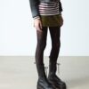 1B99 Pisa Leder-Halbstiefel mit Schnürung 1B99 Pisa Leder-Halbstiefel mit Schnürung