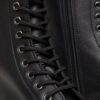 1B99 Pisa Leder-Halbstiefel mit Schnürung 1B99 Pisa Leder-Halbstiefel mit Schnürung