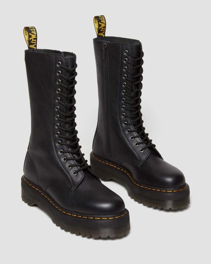 1B99 Pisa Leder-Halbstiefel mit Schnürung 1B99 Pisa Leder-Halbstiefel mit Schnürung