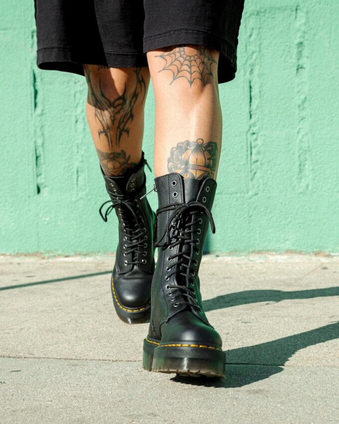 1B99 Pisa Leder-Halbstiefel mit Schnürung 1B99 Pisa Leder-Halbstiefel mit Schnürung