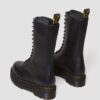 1B99 Pisa Leder-Halbstiefel mit Schnürung 1B99 Pisa Leder-Halbstiefel mit Schnürung