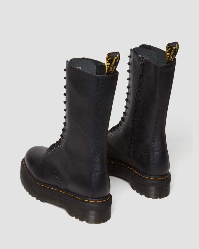 1B99 Pisa Leder-Halbstiefel mit Schnürung 1B99 Pisa Leder-Halbstiefel mit Schnürung