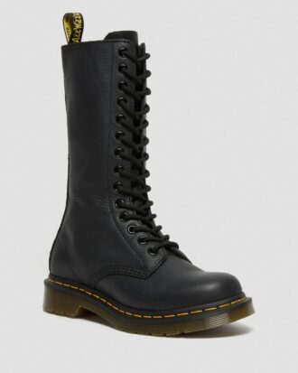 1B99 Virginia Leather-Stiefel in mittlerer Wadenlänge 1B99 Virginia Leather-Stiefel in mittlerer Wadenlänge
