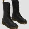 1B99 Virginia Leather-Stiefel in mittlerer Wadenlänge 1B99 Virginia Leather-Stiefel in mittlerer Wadenlänge