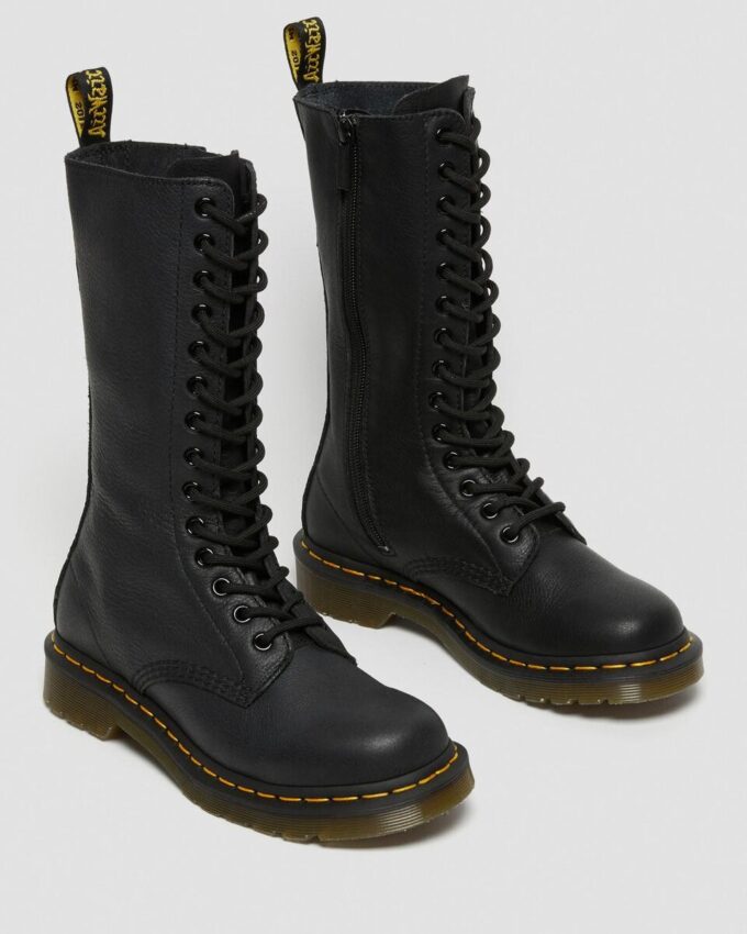 1B99 Virginia Leather-Stiefel in mittlerer Wadenlänge 1B99 Virginia Leather-Stiefel in mittlerer Wadenlänge