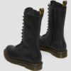 1B99 Virginia Leather-Stiefel in mittlerer Wadenlänge 1B99 Virginia Leather-Stiefel in mittlerer Wadenlänge