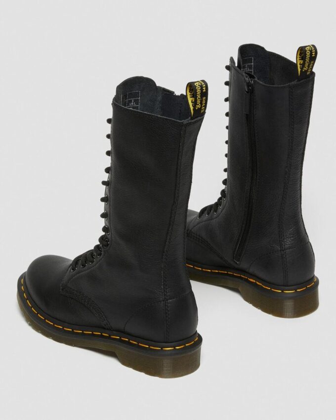 1B99 Virginia Leather-Stiefel in mittlerer Wadenlänge 1B99 Virginia Leather-Stiefel in mittlerer Wadenlänge