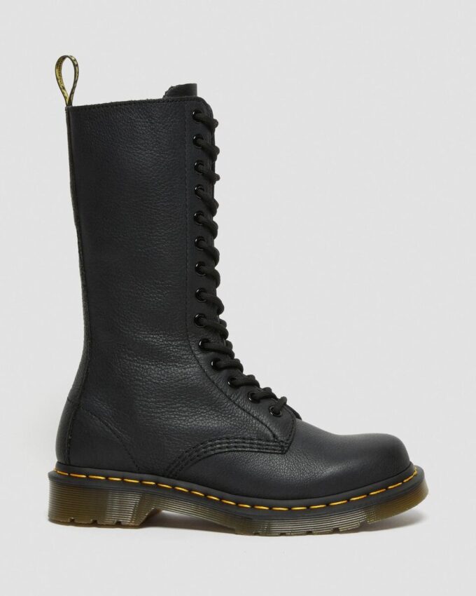 1B99 Virginia Leather-Stiefel in mittlerer Wadenlänge 1B99 Virginia Leather-Stiefel in mittlerer Wadenlänge