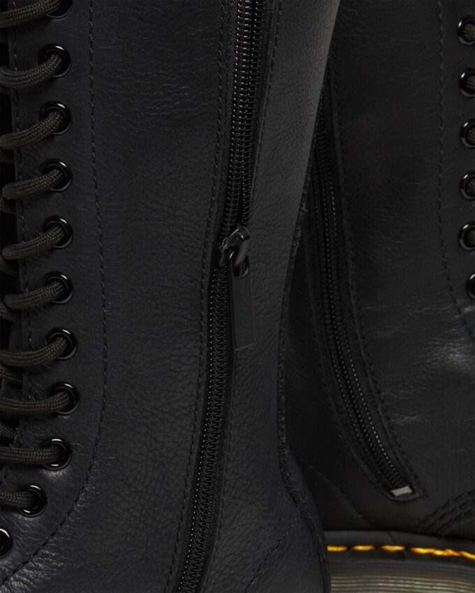 1B99 Virginia Leather-Stiefel in mittlerer Wadenlänge 1B99 Virginia Leather-Stiefel in mittlerer Wadenlänge