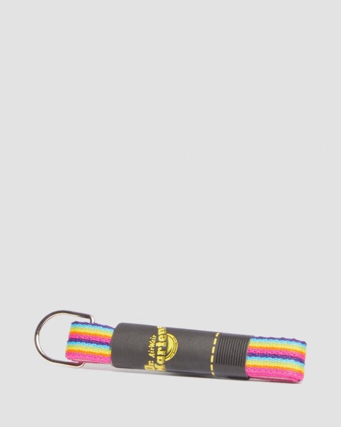 26 Zoll flache Regenbogen-Schnürsenkel (3 Ösen) 26 Zoll flache Regenbogen-Schnürsenkel (3 Ösen)