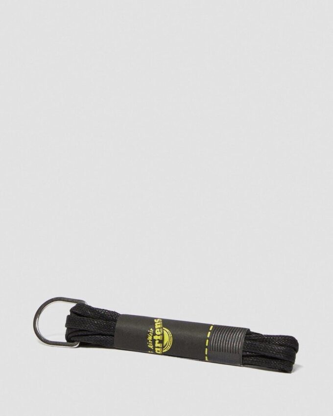 26 Zoll gewachste flache Schnürsenkel (3 Ösen) 26 Zoll gewachste flache Schnürsenkel (3 Ösen)