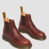 2976 Ambassador Leather Chelsea Boot