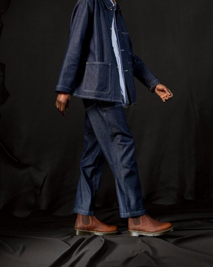 2976 Ambassador Leather Chelsea Boot