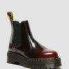 2976 Chelsea Boot aus Arcadia Leather mit Platform