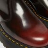 2976 Chelsea Boot aus Arcadia Leather mit Platform