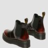 2976 Chelsea Boot aus Arcadia Leather mit Platform