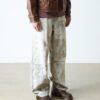 2976 Chelsea Boot aus Crazy Horse-Leder mit gelben Nähten 2976 Chelsea Boot aus Crazy Horse-Leder mit gelben Nähten