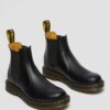 2976 Chelsea Boot aus Smooth Leather mit gelben Nähten 2976 Chelsea Boot aus Smooth Leather mit gelben Nähten