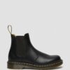 2976 Chelsea Boot aus Smooth Leather mit gelben Nähten 2976 Chelsea Boot aus Smooth Leather mit gelben Nähten