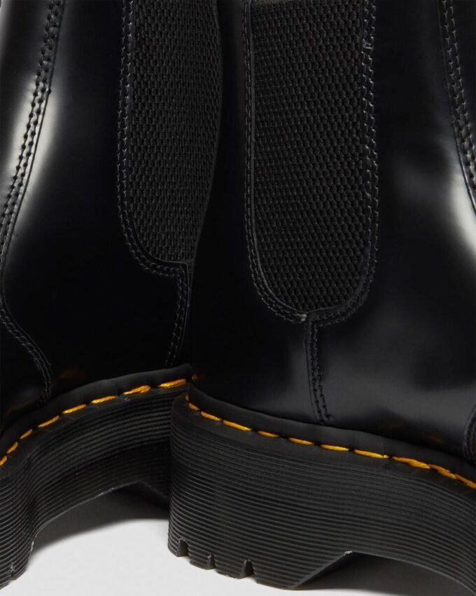 2976 Chelsea Boot aus Smooth Leather mit Platform 2976 Chelsea Boot aus Smooth Leather mit Platform