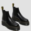 2976 Chelsea Boot aus Smooth Leather mit Platform 2976 Chelsea Boot aus Smooth Leather mit Platform
