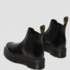 2976 Chelsea Boot aus Smooth Leather mit Platform 2976 Chelsea Boot aus Smooth Leather mit Platform