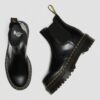 2976 Chelsea Boot aus Smooth Leather mit Platform 2976 Chelsea Boot aus Smooth Leather mit Platform