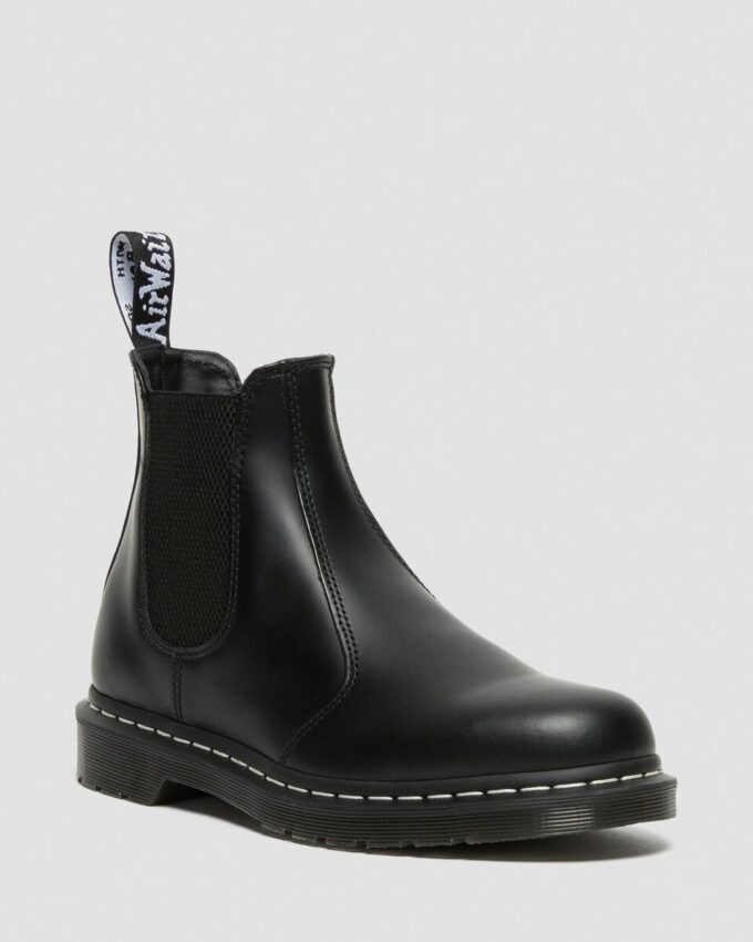 2976 Chelsea Boot aus Smooth Leather mit weißen Nähten 2976 Chelsea Boot aus Smooth Leather mit weißen Nähten