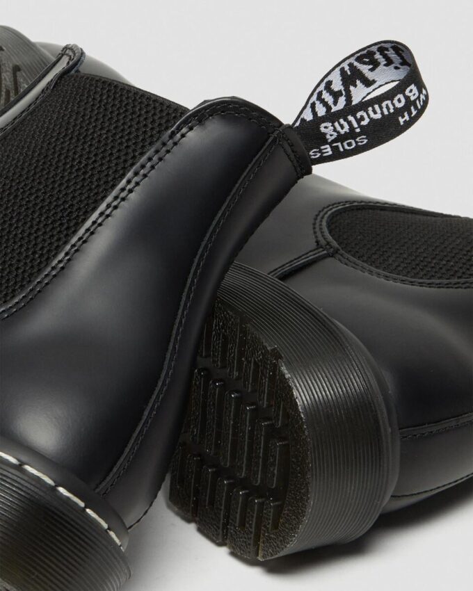 2976 Chelsea Boot aus Smooth Leather mit weißen Nähten 2976 Chelsea Boot aus Smooth Leather mit weißen Nähten