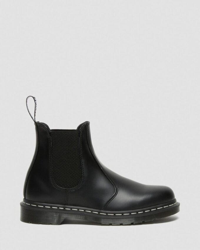 2976 Chelsea Boot aus Smooth Leather mit weißen Nähten 2976 Chelsea Boot aus Smooth Leather mit weißen Nähten