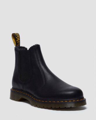 2976 Chelsea Boot mit Grizzly-Fleecefutter