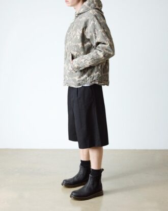 2976 Chelsea Boot mit Grizzly-Fleecefutter