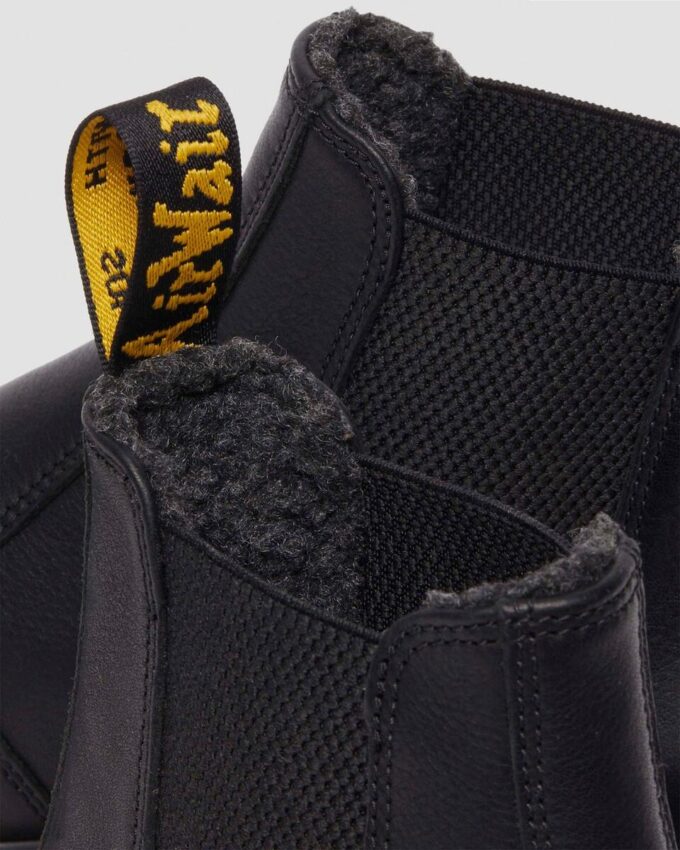 2976 Chelsea Boot mit Grizzly-Fleecefutter