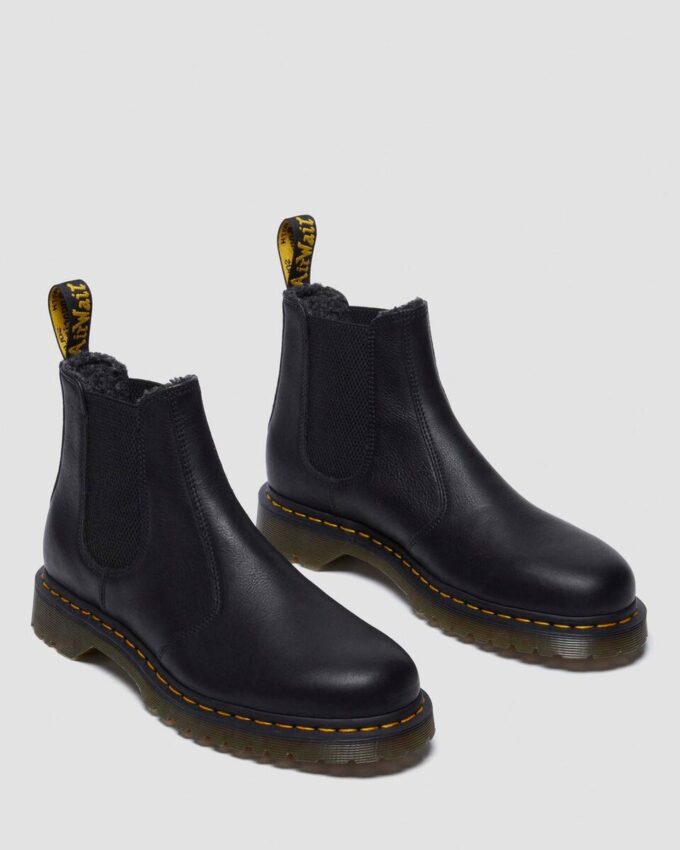 2976 Chelsea Boot mit Grizzly-Fleecefutter