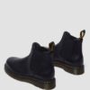 2976 Chelsea Boot mit Grizzly-Fleecefutter