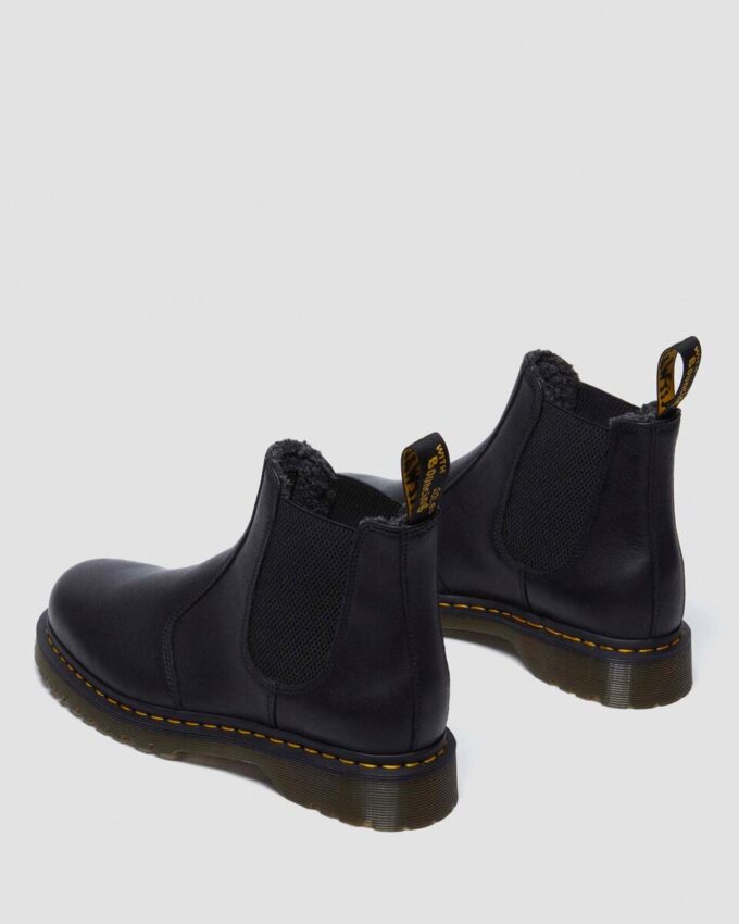 2976 Chelsea Boot mit Grizzly-Fleecefutter