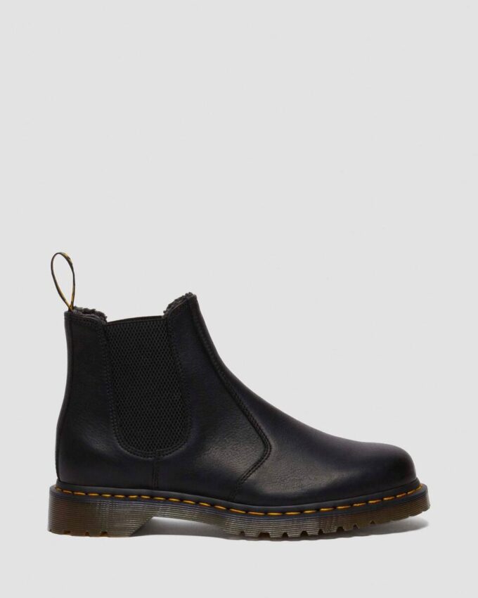 2976 Chelsea Boot mit Grizzly-Fleecefutter