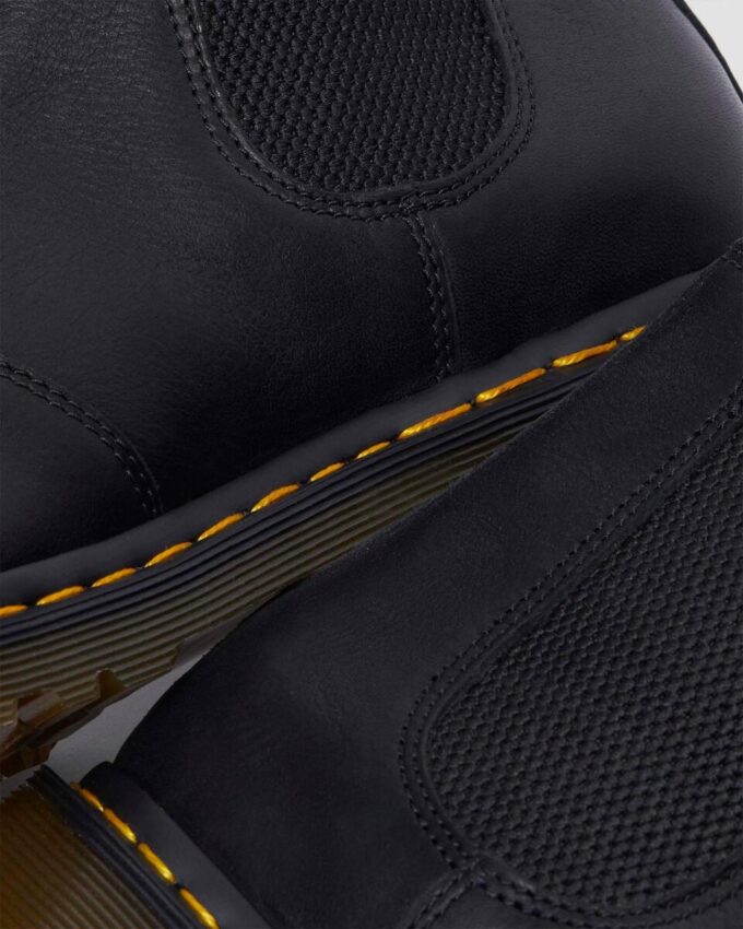 2976 Chelsea Boot mit Grizzly-Fleecefutter
