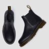 2976 Chelsea Boot mit Grizzly-Fleecefutter
