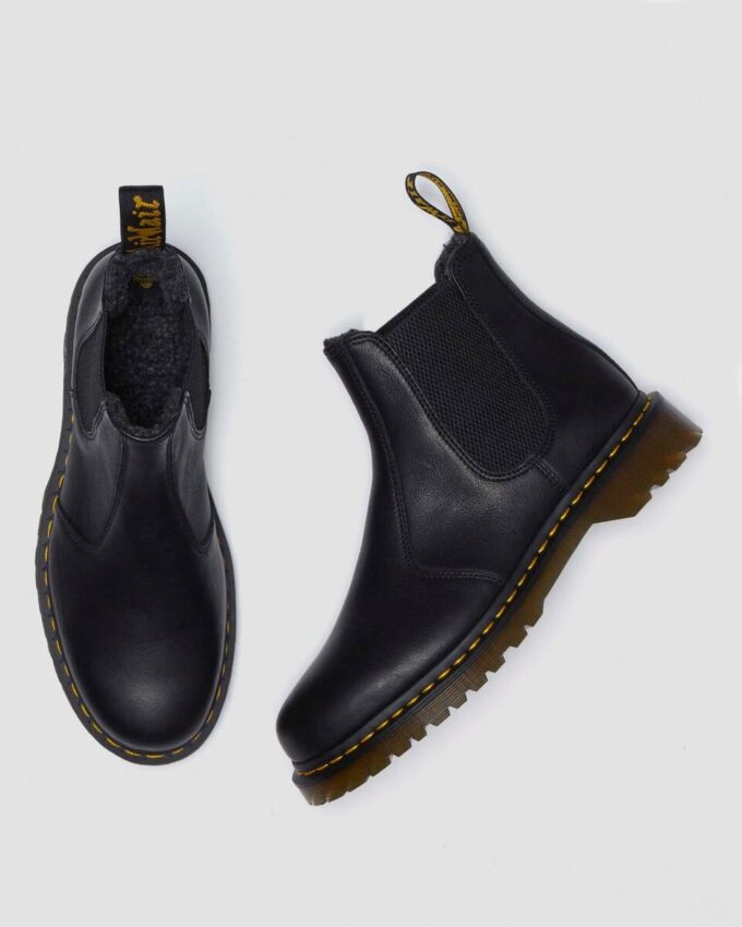 2976 Chelsea Boot mit Grizzly-Fleecefutter