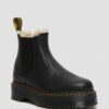 2976 Chelsea Boot mit Kunstfellfutter und Platform 2976 Chelsea Boot mit Kunstfellfutter und Platform