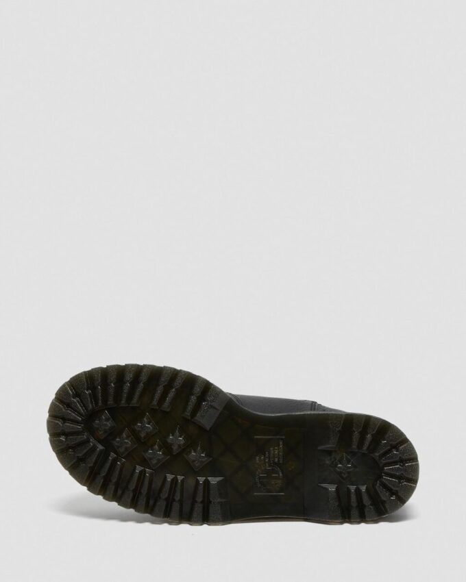2976 Chelsea Boot mit Kunstfellfutter und Platform 2976 Chelsea Boot mit Kunstfellfutter und Platform