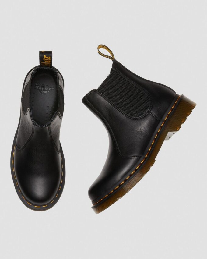 2976 Damen-Chelsea-Stiefel aus Virginia Leather