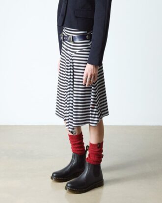 2976 Damen-Chelsea-Stiefel aus Virginia Leather