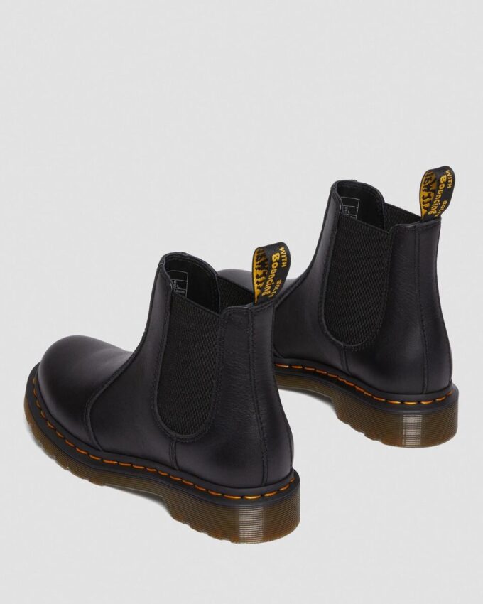 2976 Damen-Chelsea-Stiefel aus Virginia Leather