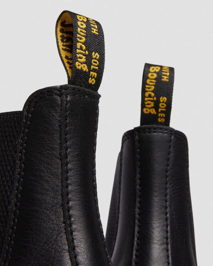 2976 Damen-Chelsea-Stiefel aus Virginia Leather