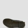 2976 Damen Damen Chelsea-Stiefel mit Kunstfellfutter
